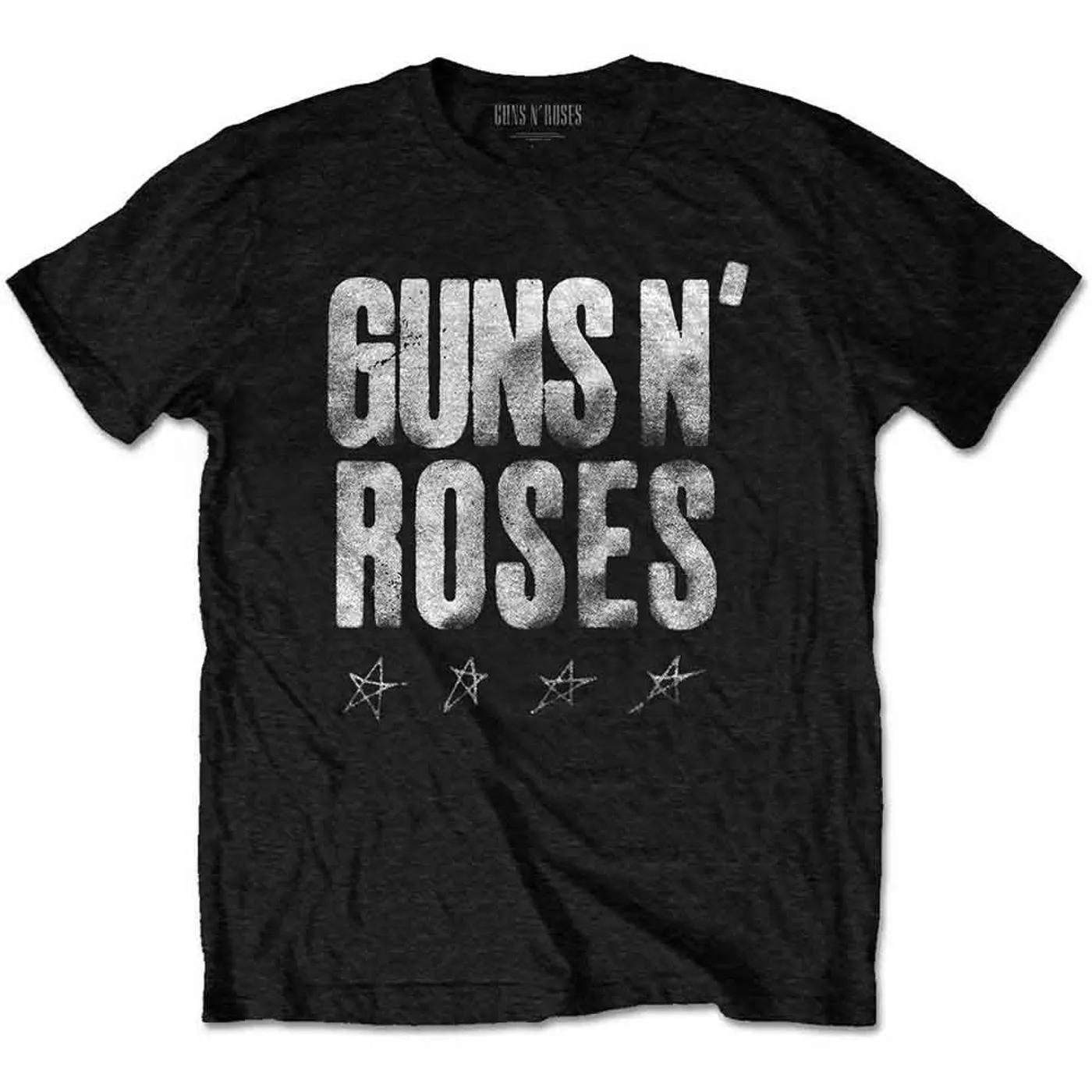 Guns N' Roses T Shirt - Paradise City Stars