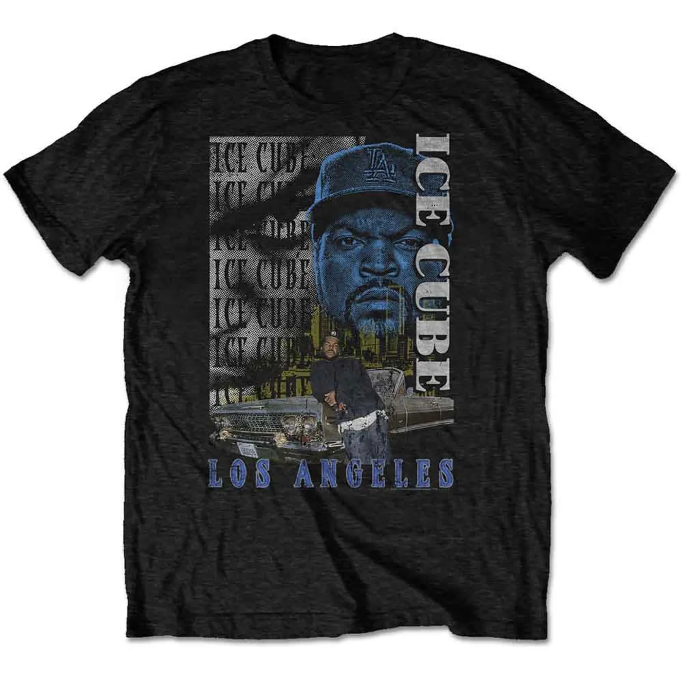 Ice Cube T Shirt - Los Angeles