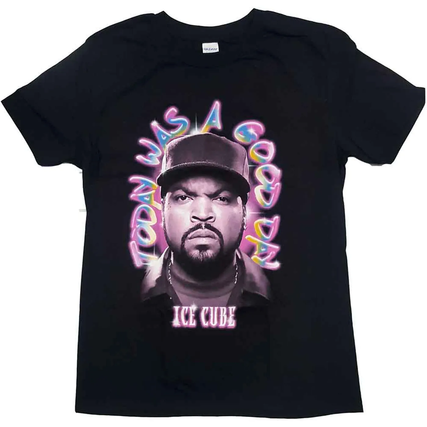 Ice Cube T Shirt - Air Brush