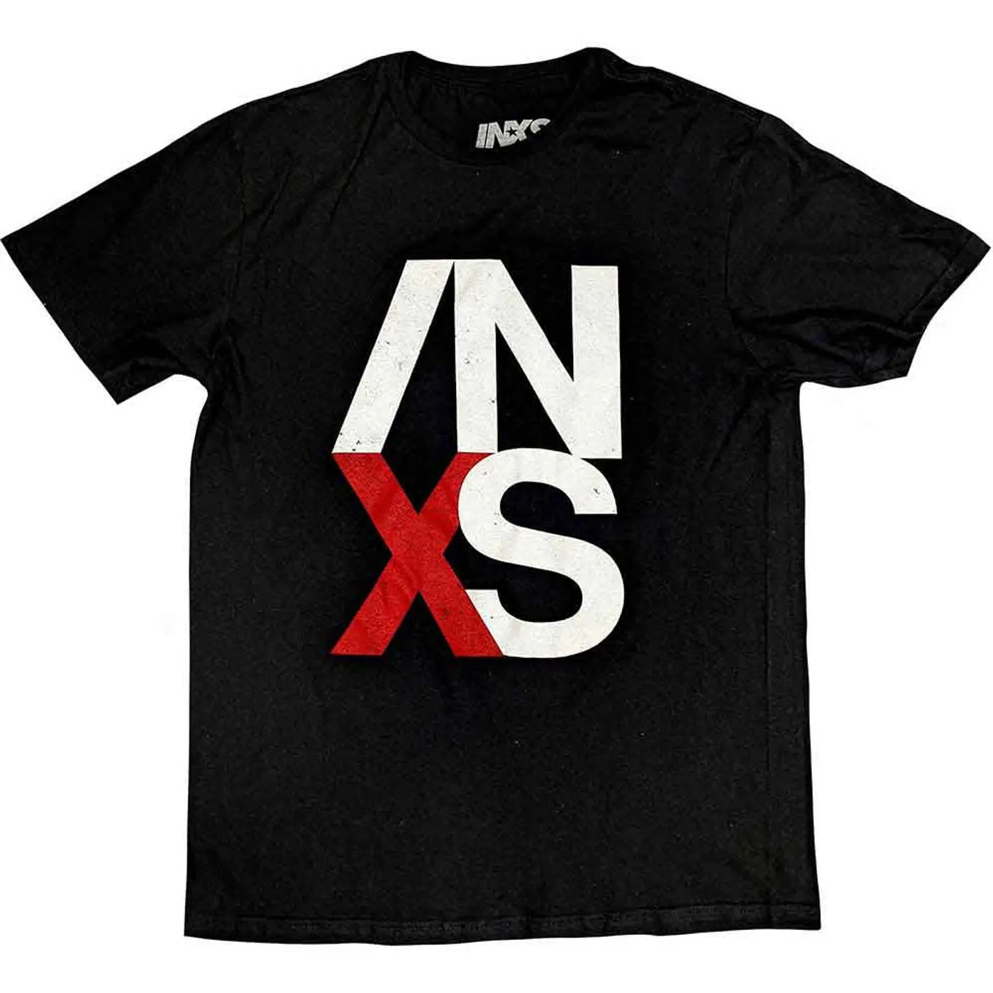 Inxs T Shirt - US Tour