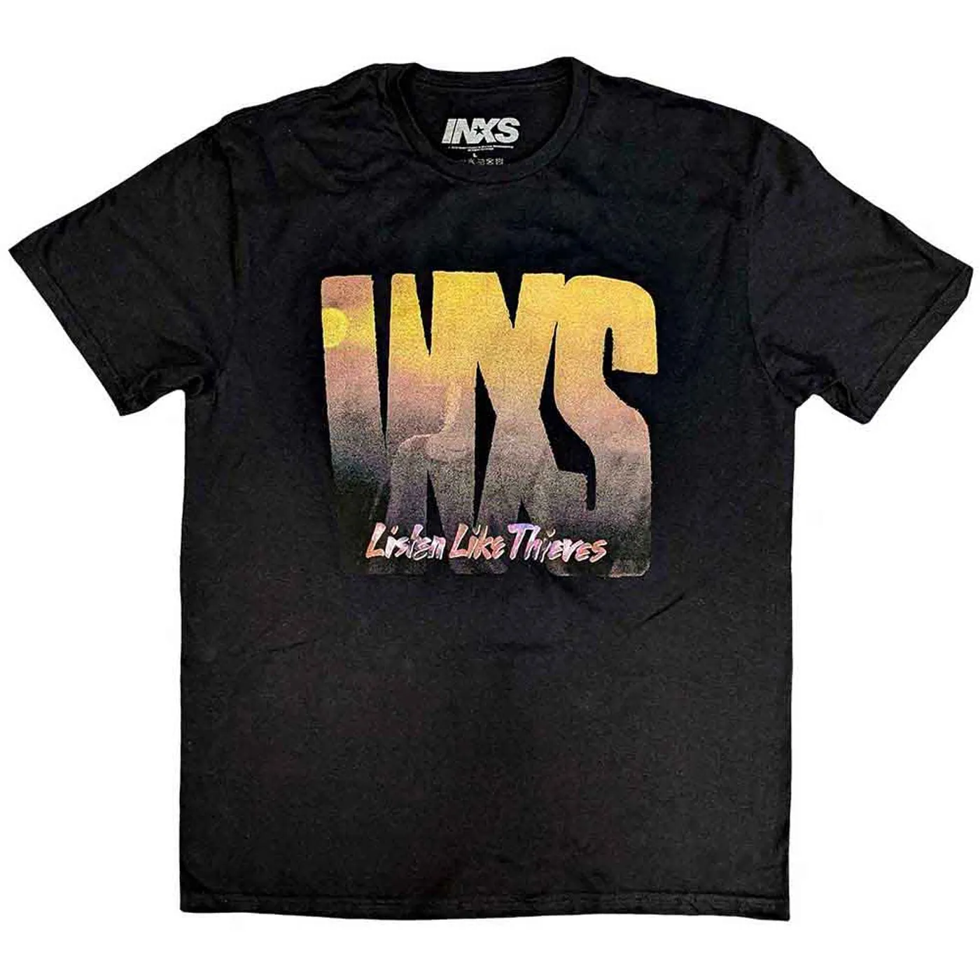 Inxs T Shirt - LLT Tour