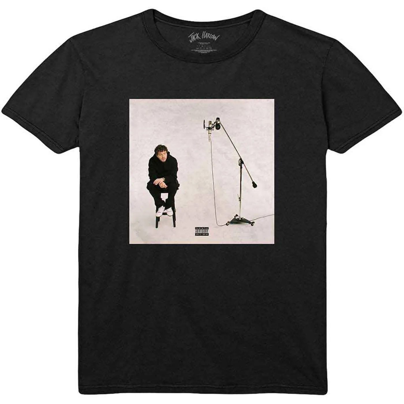Jack Harlow T Shirt - Album Cover