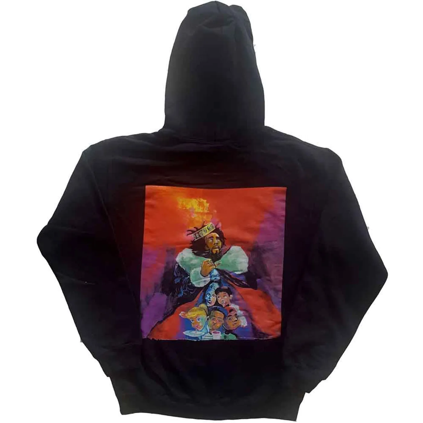 J. Cole Hoodie - Choose Wisely