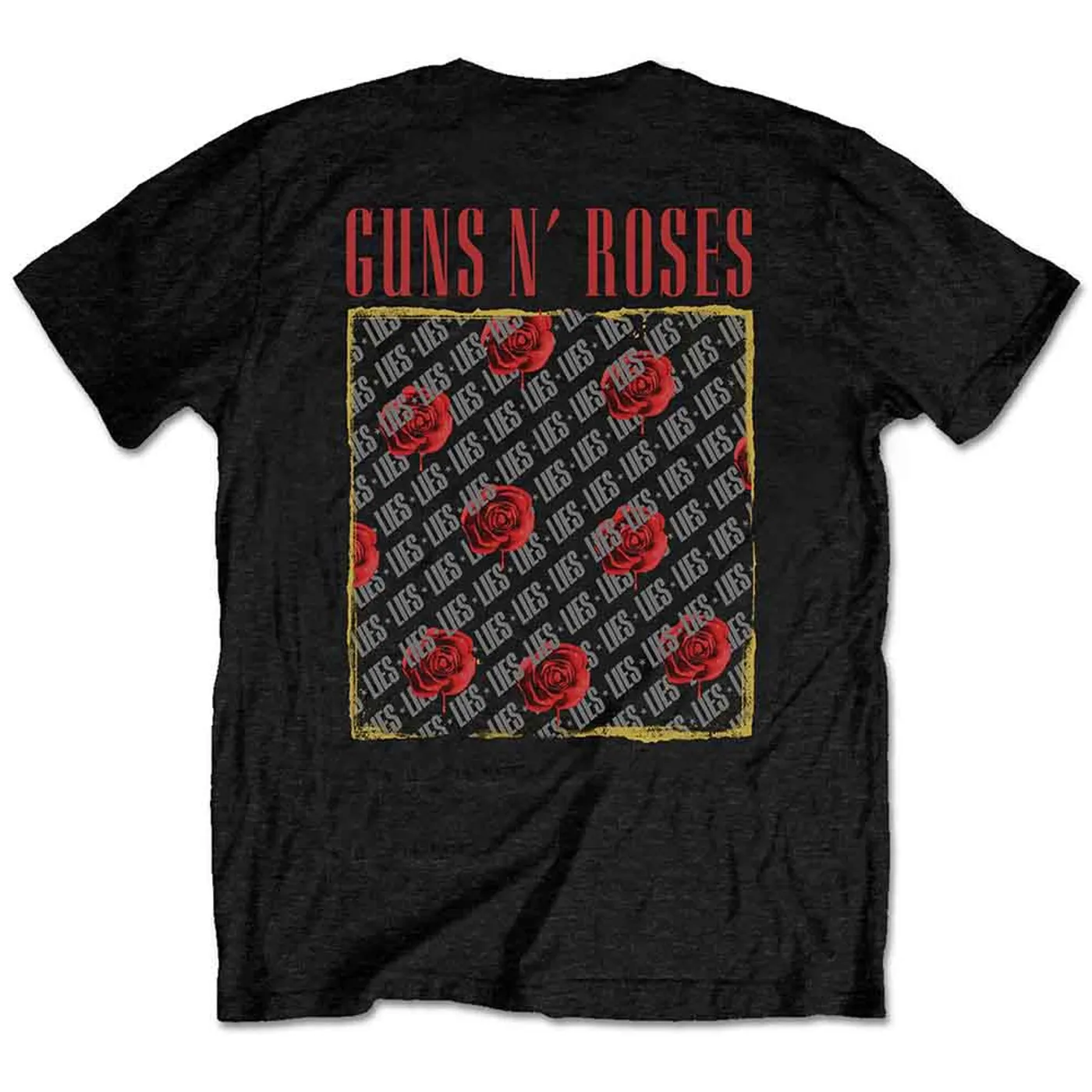 Guns N' Roses T Shirt - Lies Repeat / 30 Years
