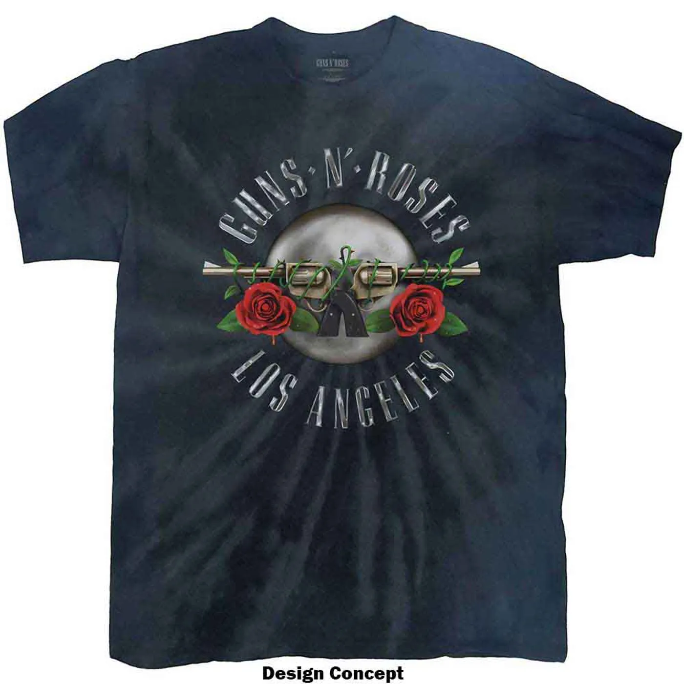 Guns N' Roses T Shirt - Los Angeles