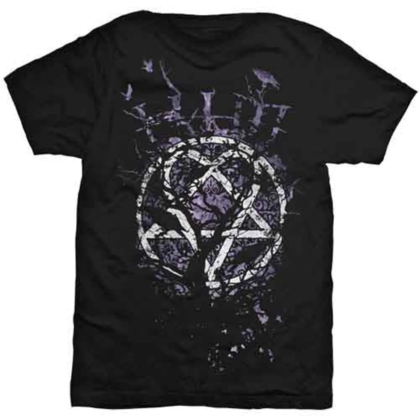 Him T Shirt - Crows