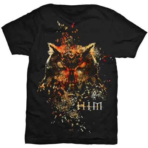 T Shirt - Owl Colour