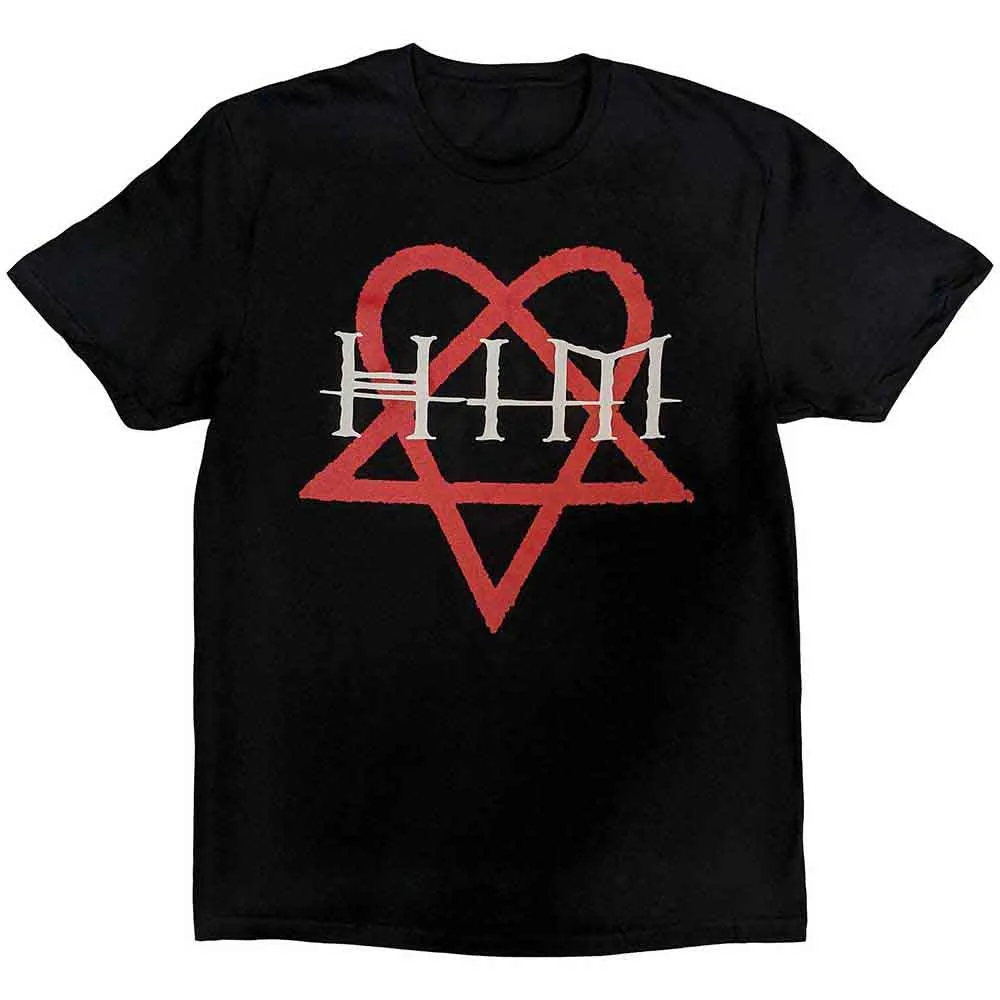 T Shirt - Heartagram