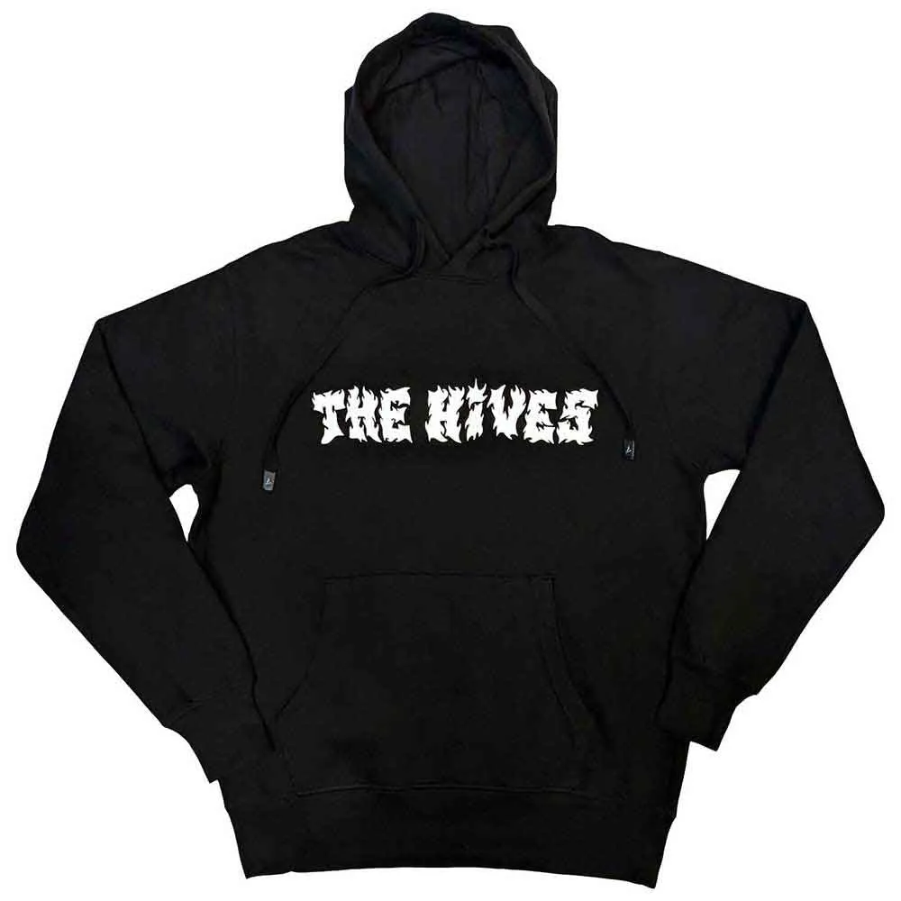 Hoodie - Flames Logo
