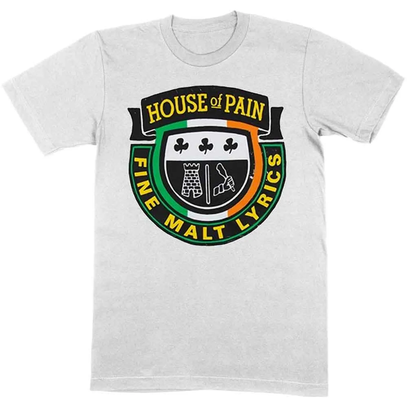 House Of Pain T Shirt - Fine Malt 2