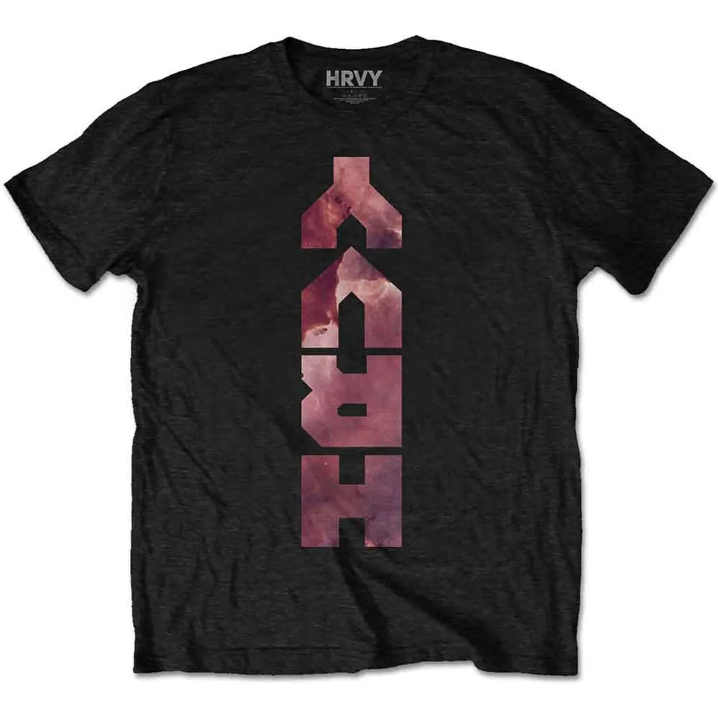 HRVY T Shirt - Personal Lyrics