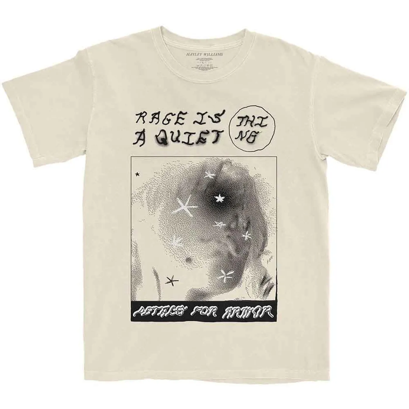 Hayley Williams T Shirt - Rage