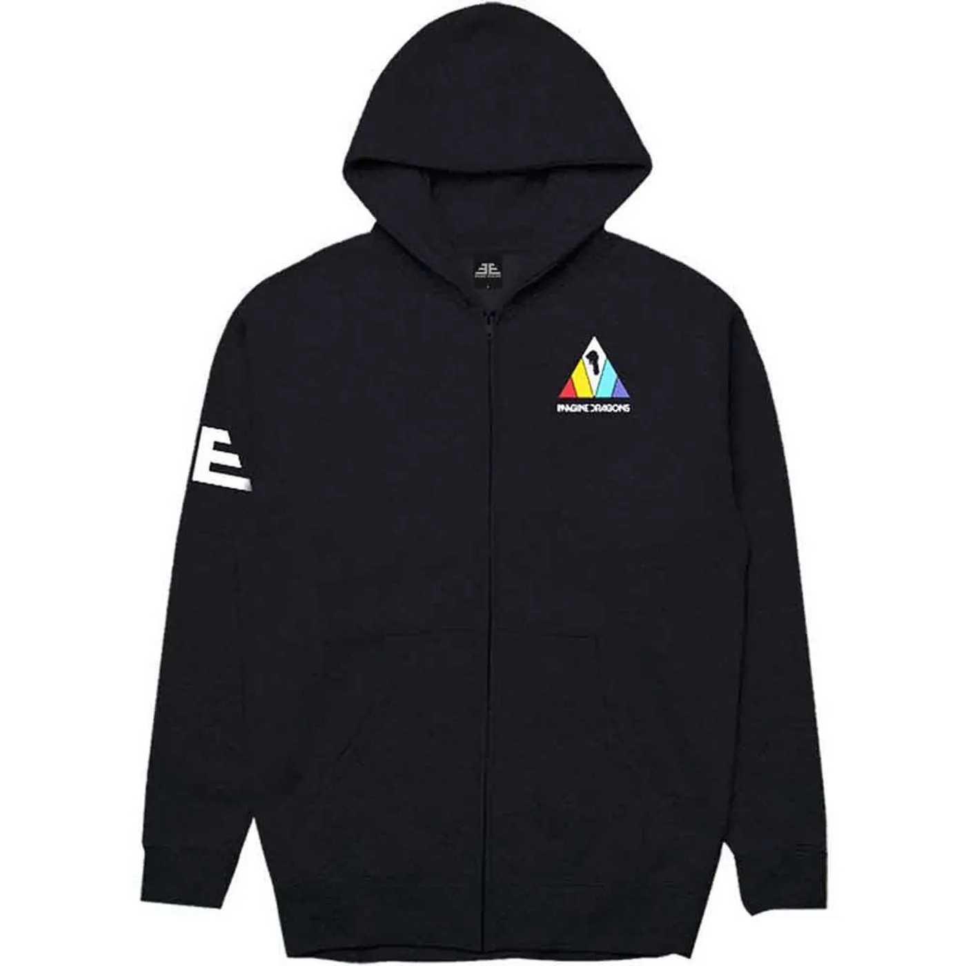 Imagine Dragons Hoodie - Triangle