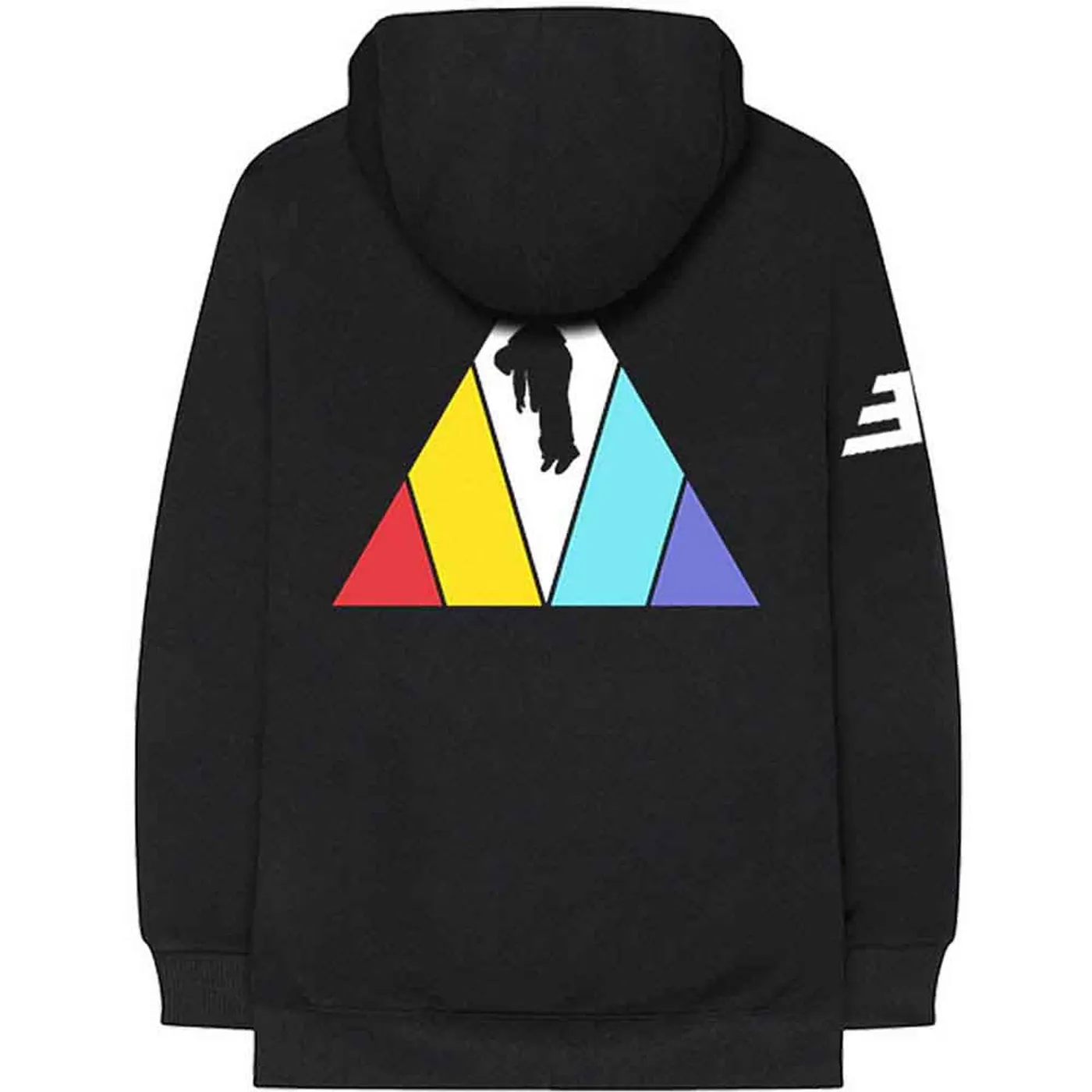 Imagine Dragons Hoodie - Triangle