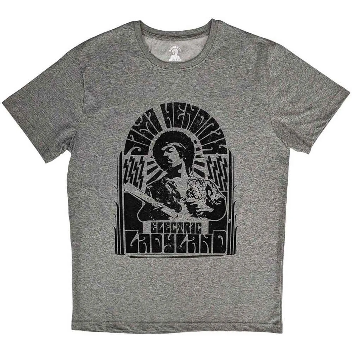 Jimi Hendrix T Shirt - Electric Ladyland Mono