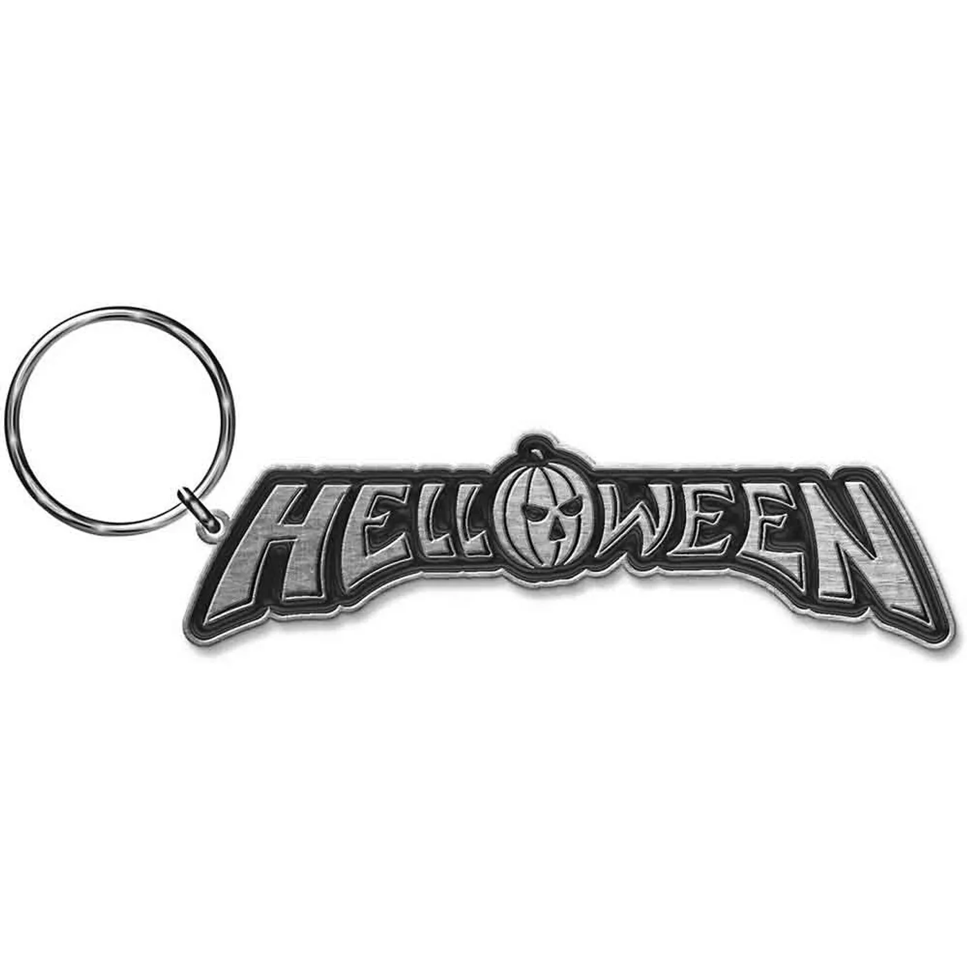 Helloween Standard Keychains - Logo