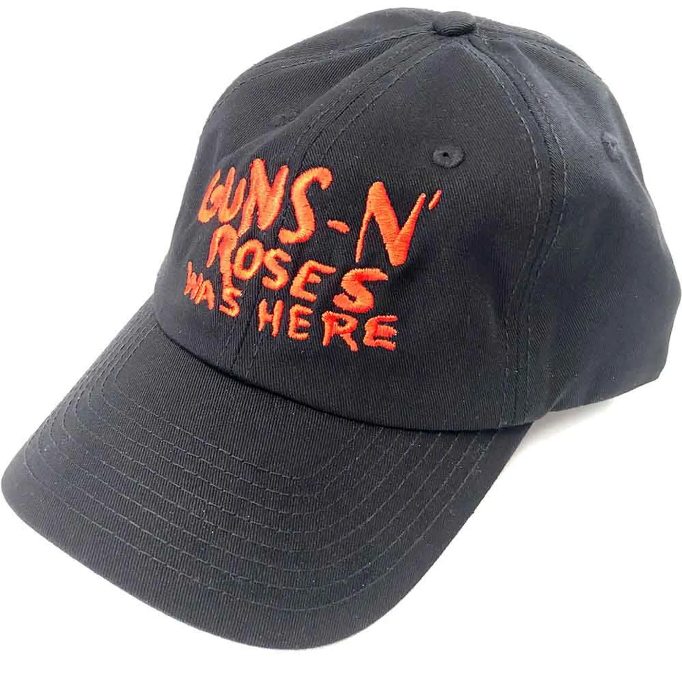 Guns N' Roses Baseball Caps - Was Here