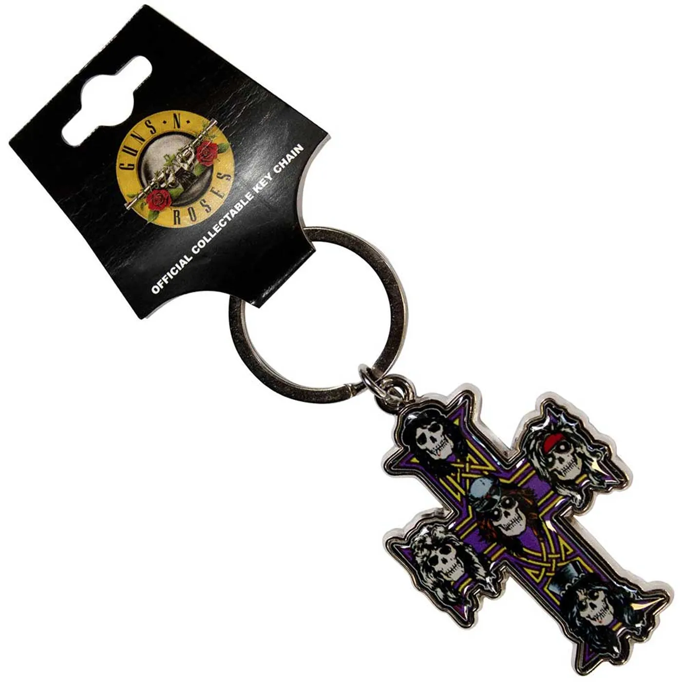 Guns N' Roses Standard Keychains - Appetite