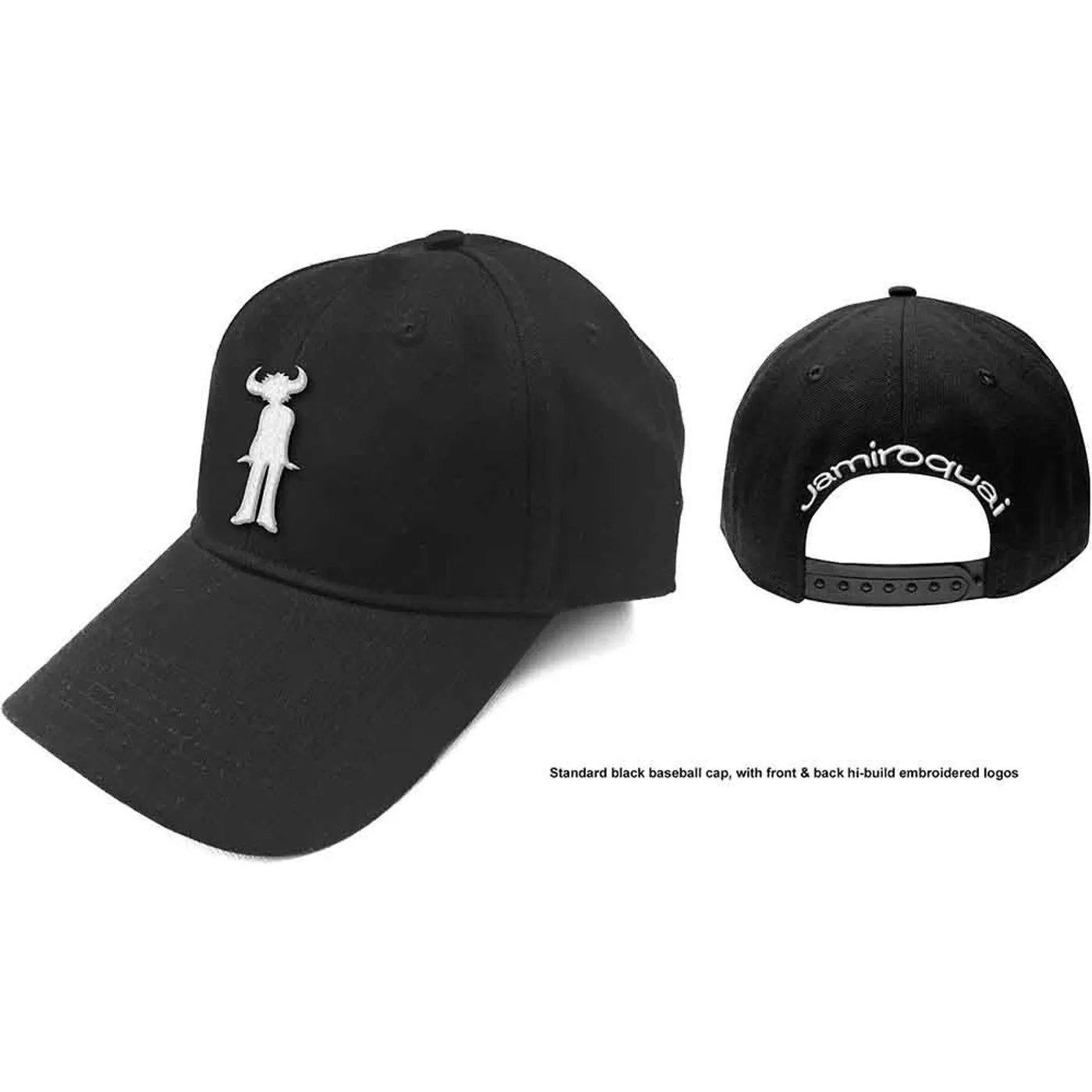 Jamiroquai Baseball Caps - Logo
