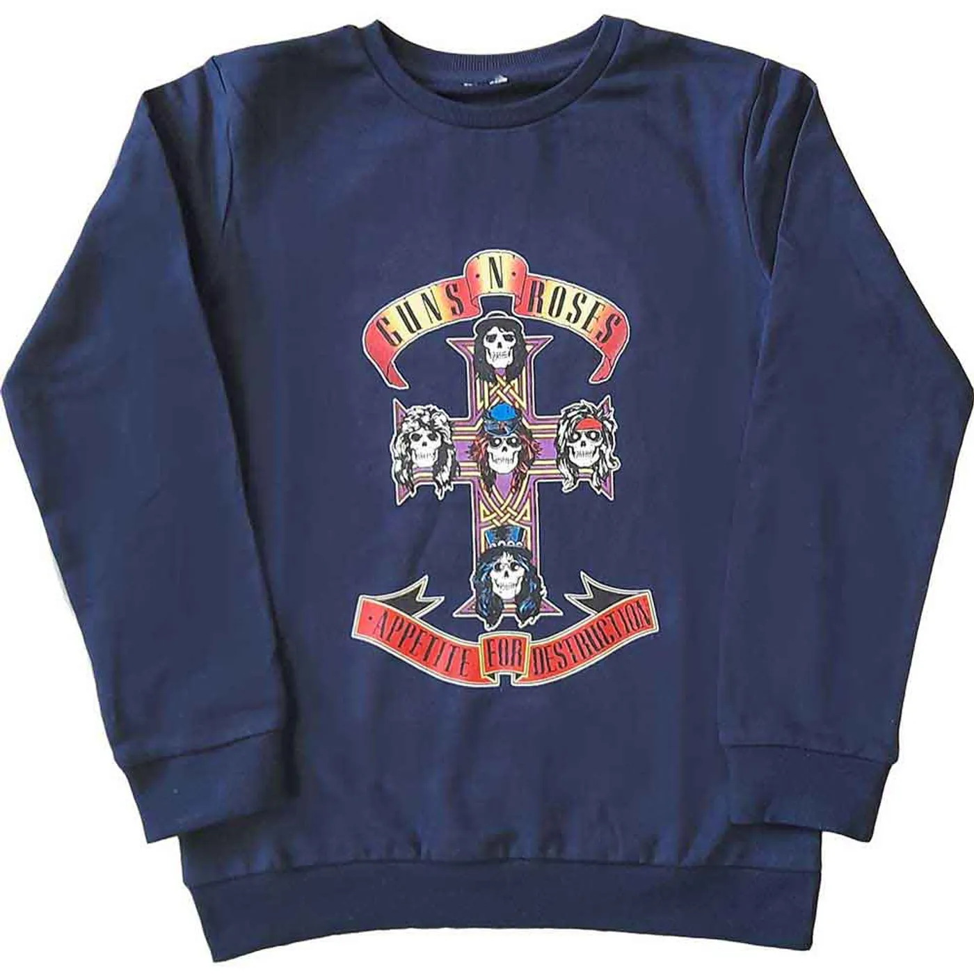 Guns N' Roses Children's Sweatshirt - Appetite For Destruction