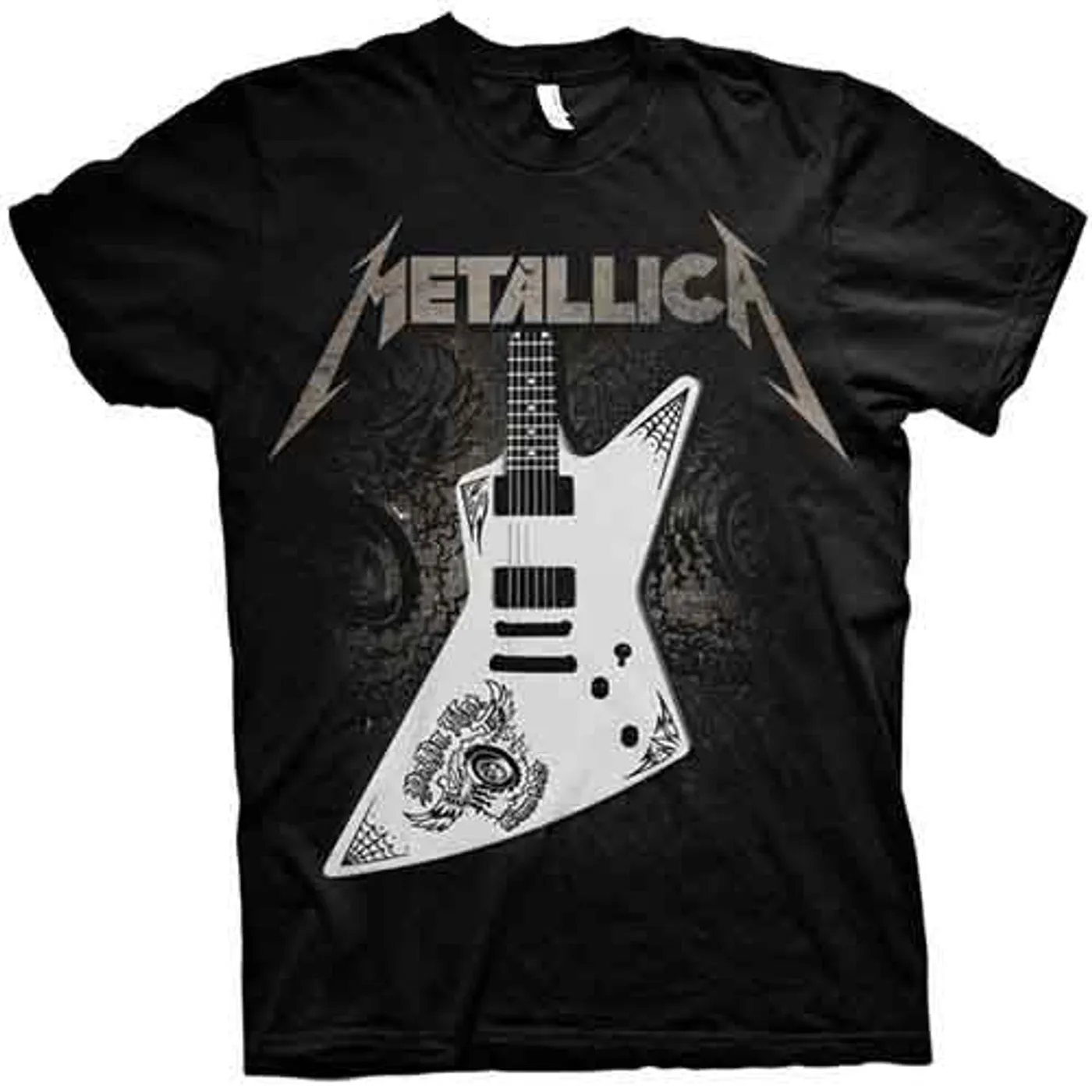 Metallica T Shirt - Papa Het Guitar