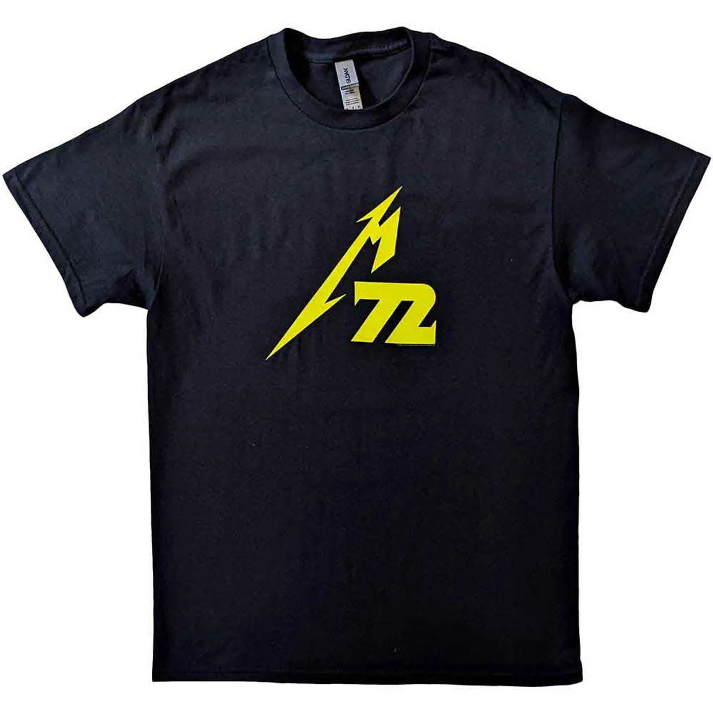 Metallica T Shirt - 72 Seasons Strobes Photo