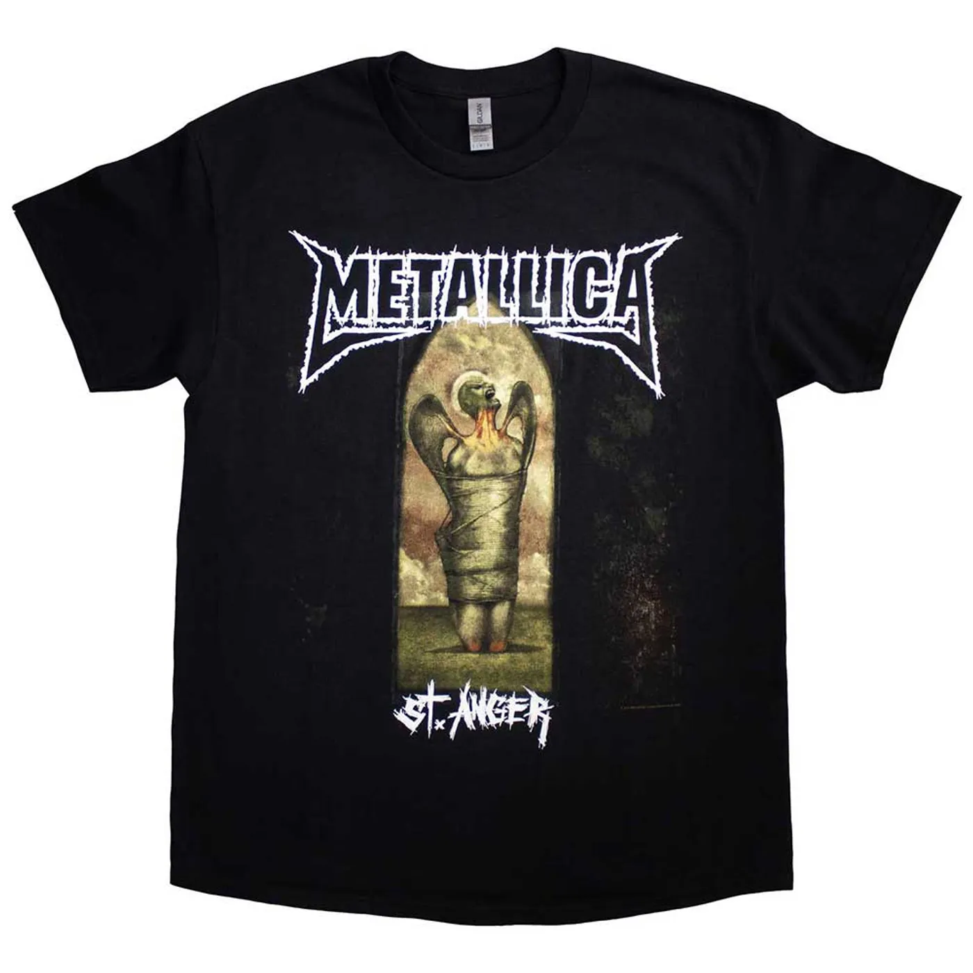 Metallica T Shirt - St Anger Angel