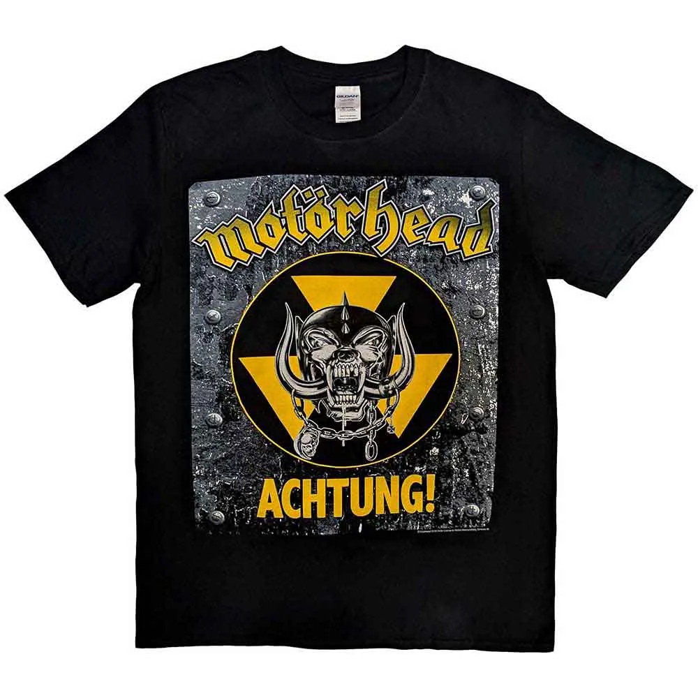 T Shirt - Achtung