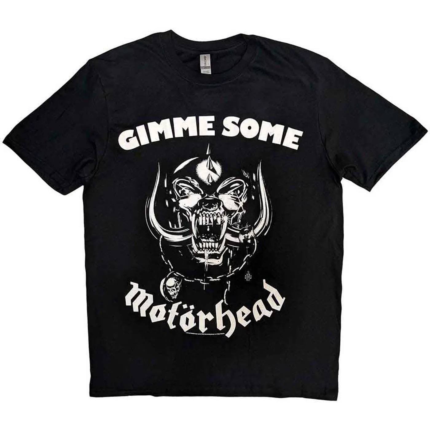 Motörhead T Shirt - Gimme Some