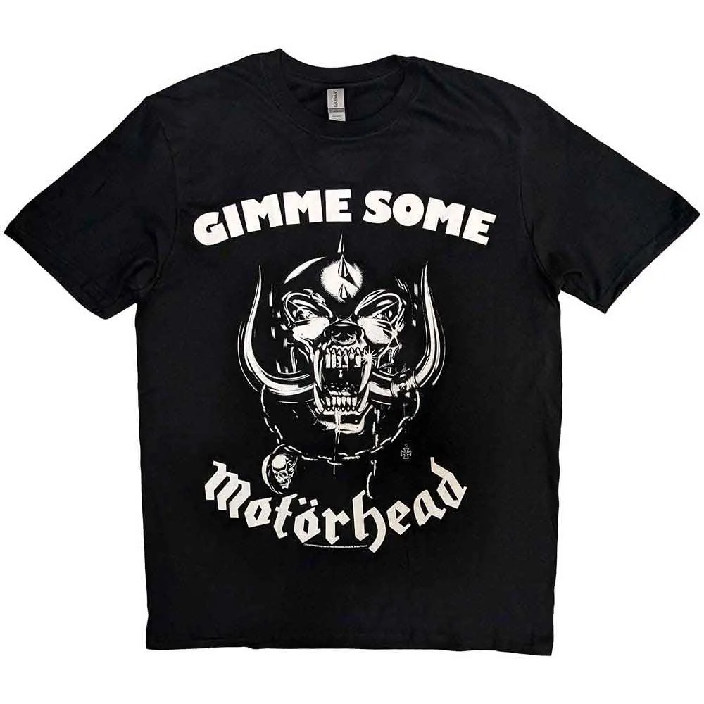 T Shirt - Gimme Some
