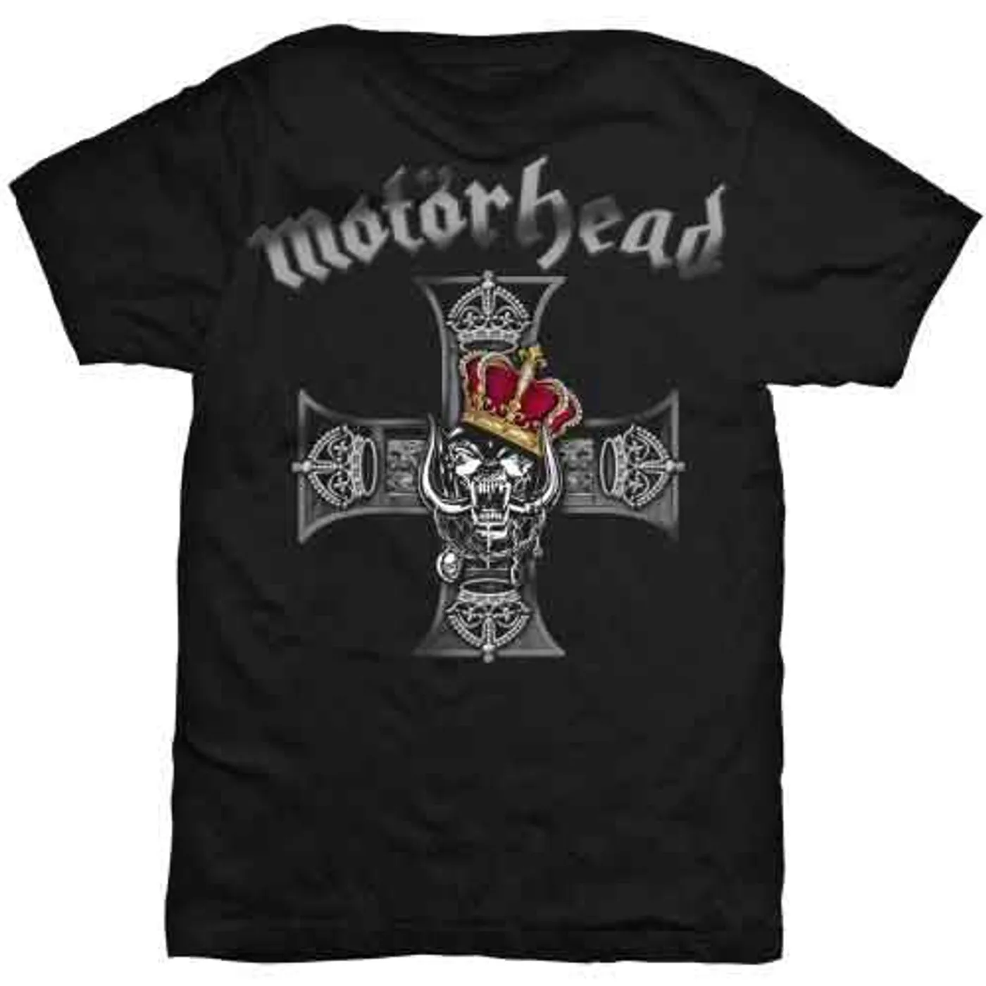 Motörhead T Shirt - King Of The Road