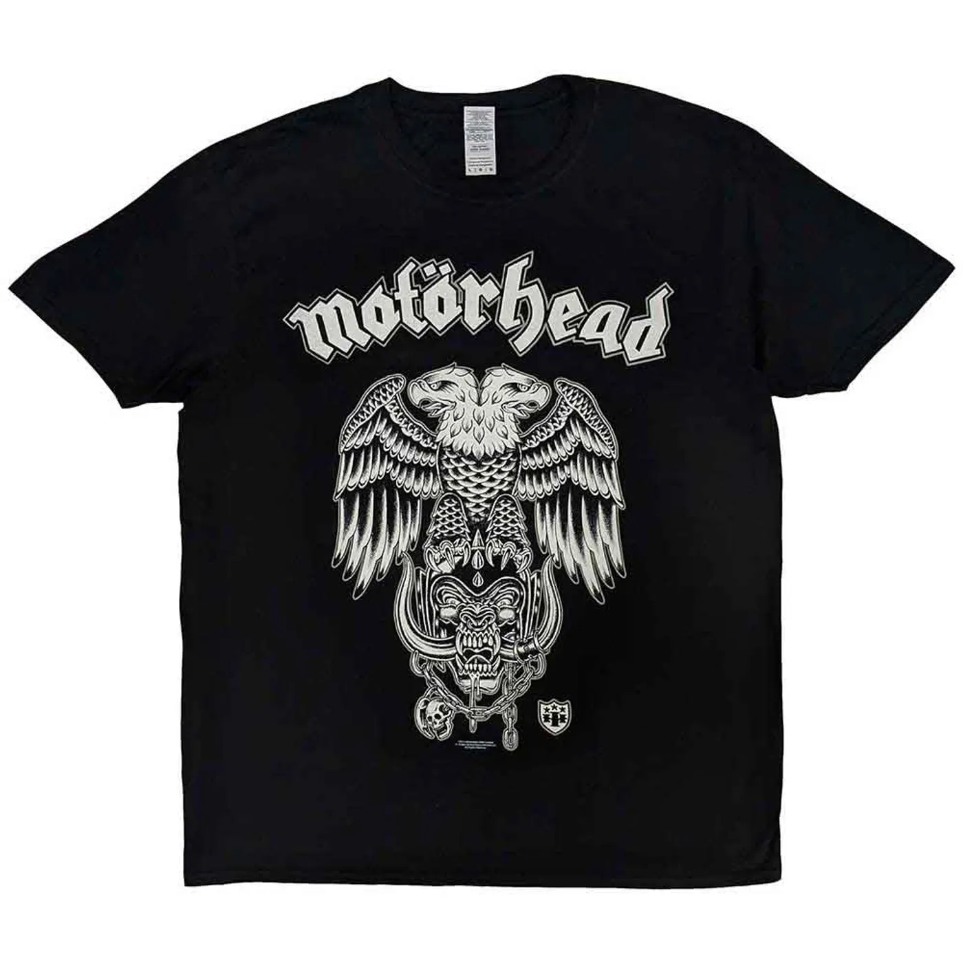 Motörhead T Shirt - Hiro Double Eagle