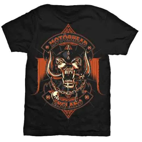 T Shirt - Orange Ace