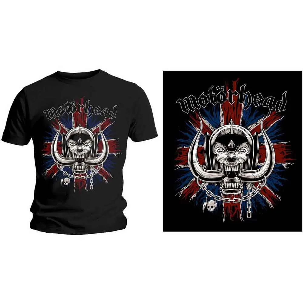 T Shirt - British Warpig