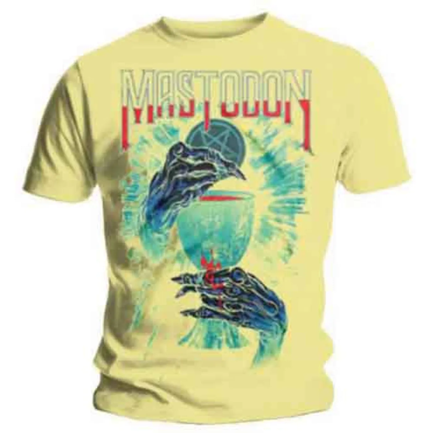 Mastodon T Shirt - Unholy Communion
