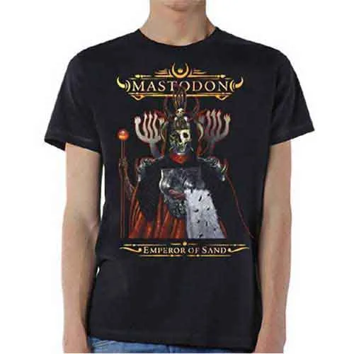 T Shirt - Emperor of Sand