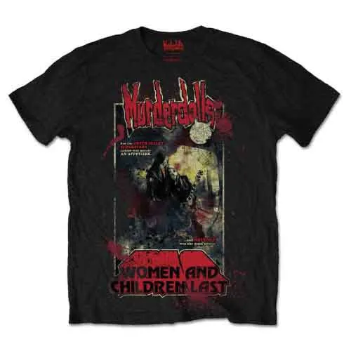 T Shirt - 80s Horror Poster