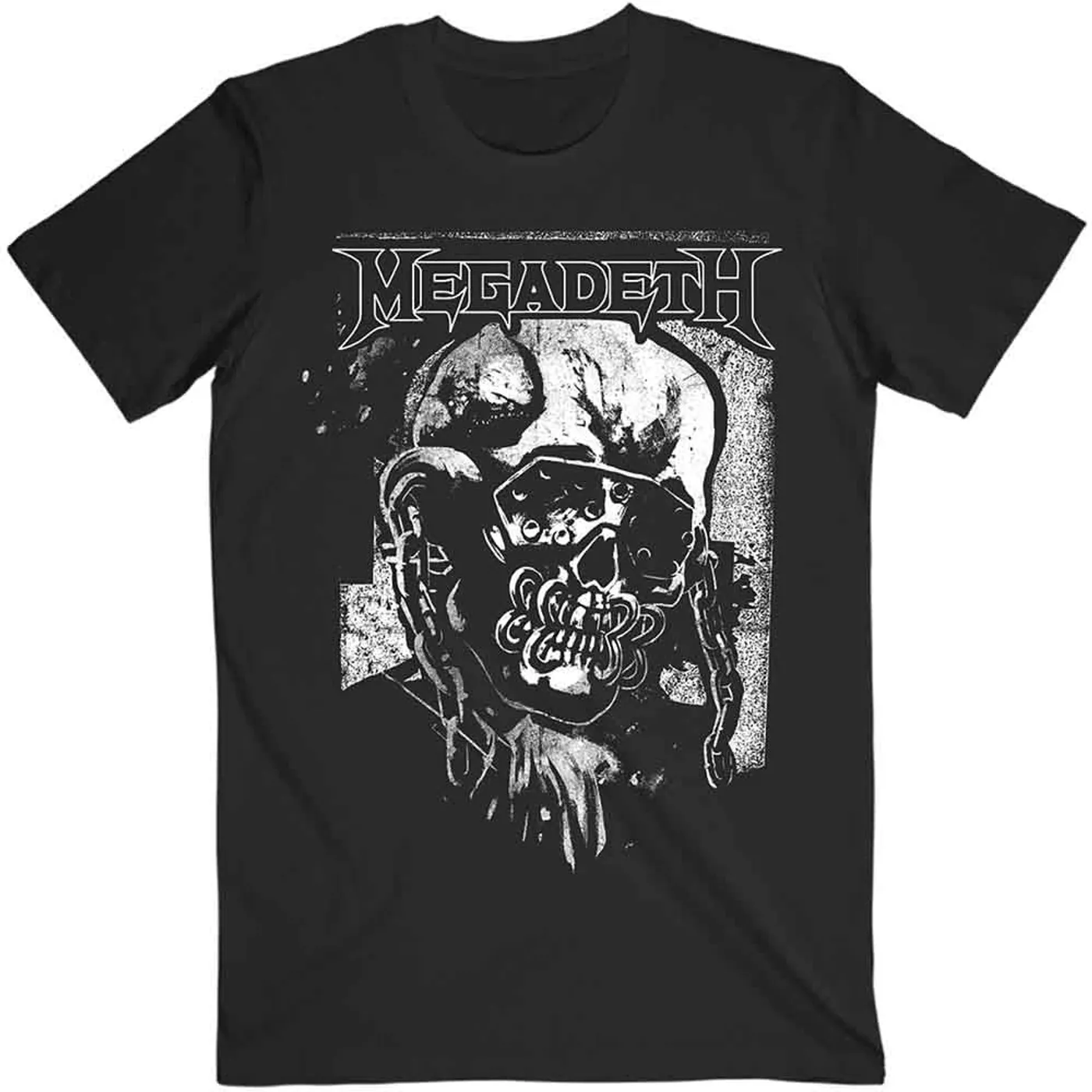 Megadeth T Shirt - Hi-Con Vic