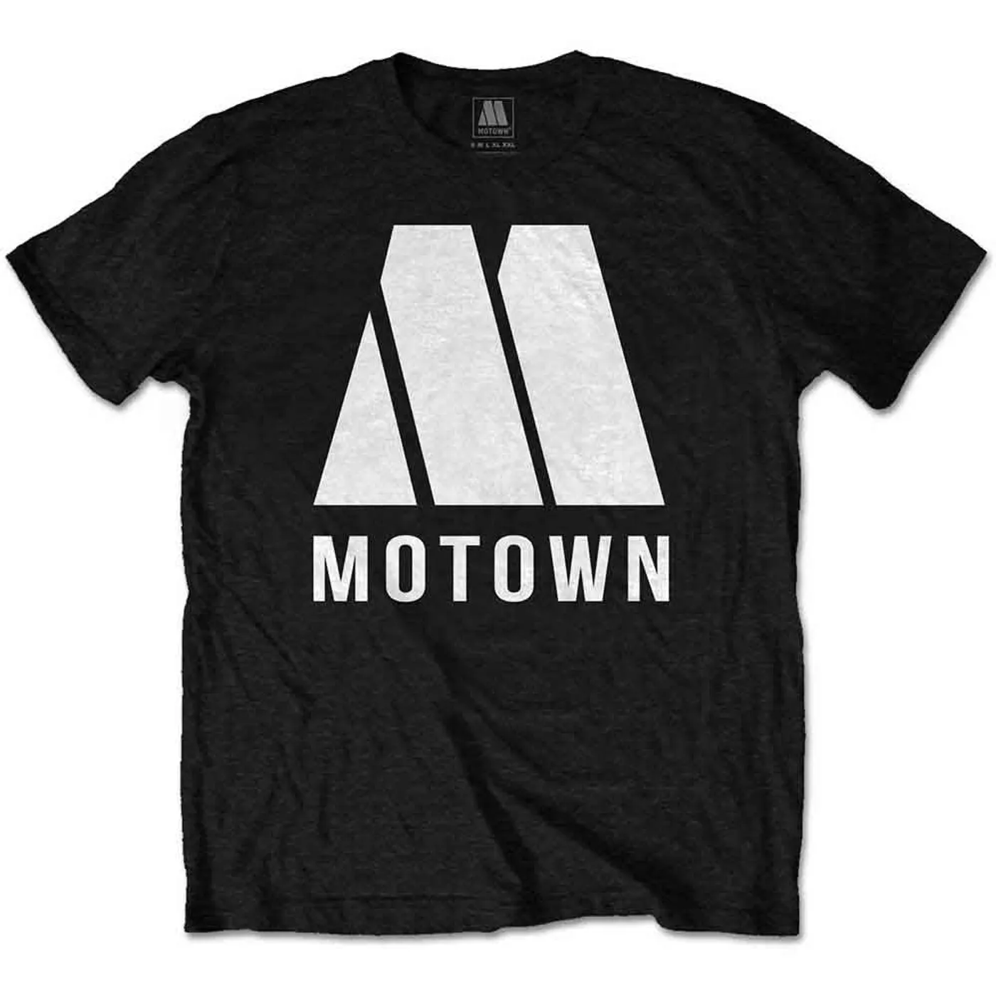 Motown T Shirt - M Logo