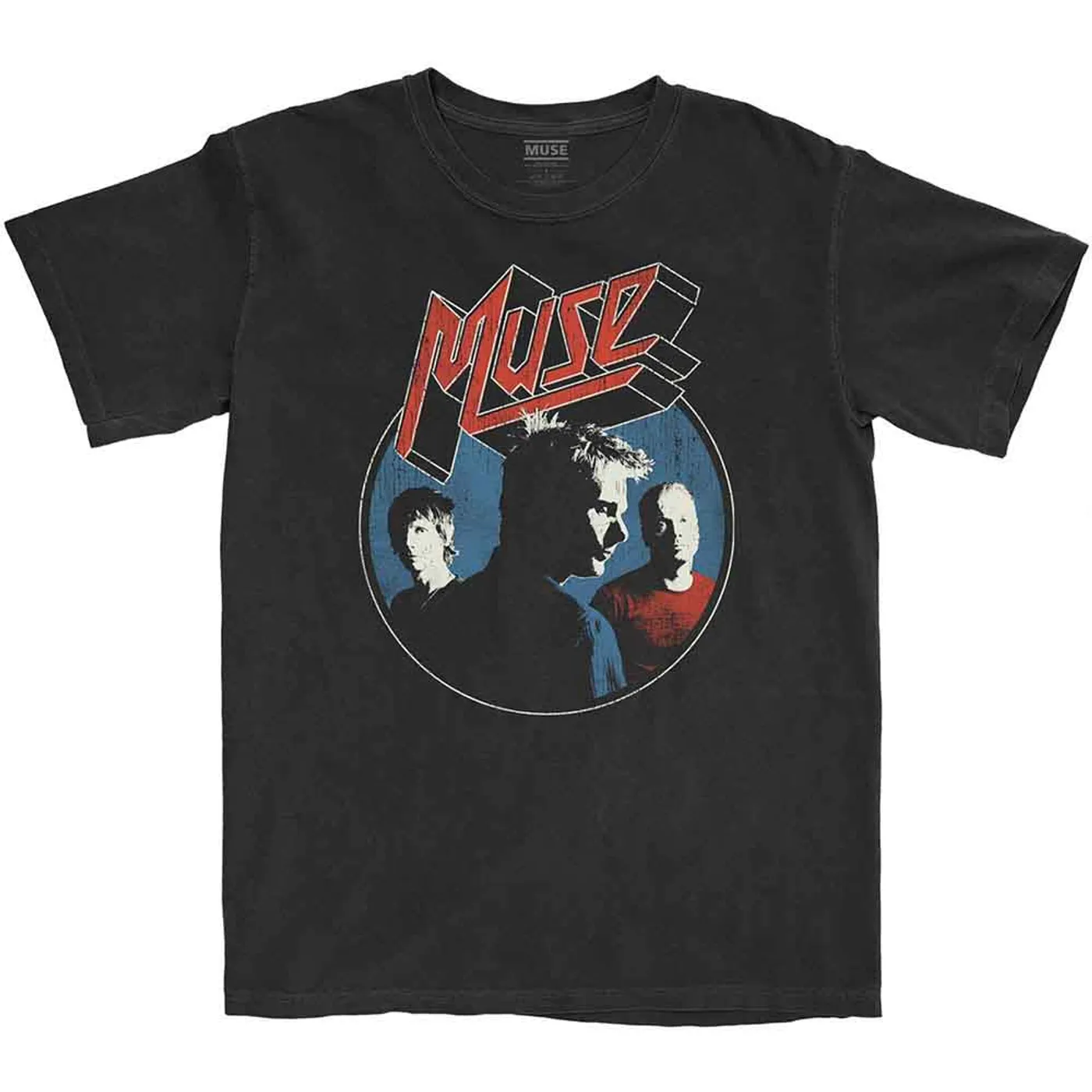 Muse T Shirt - Get Down Bodysuit