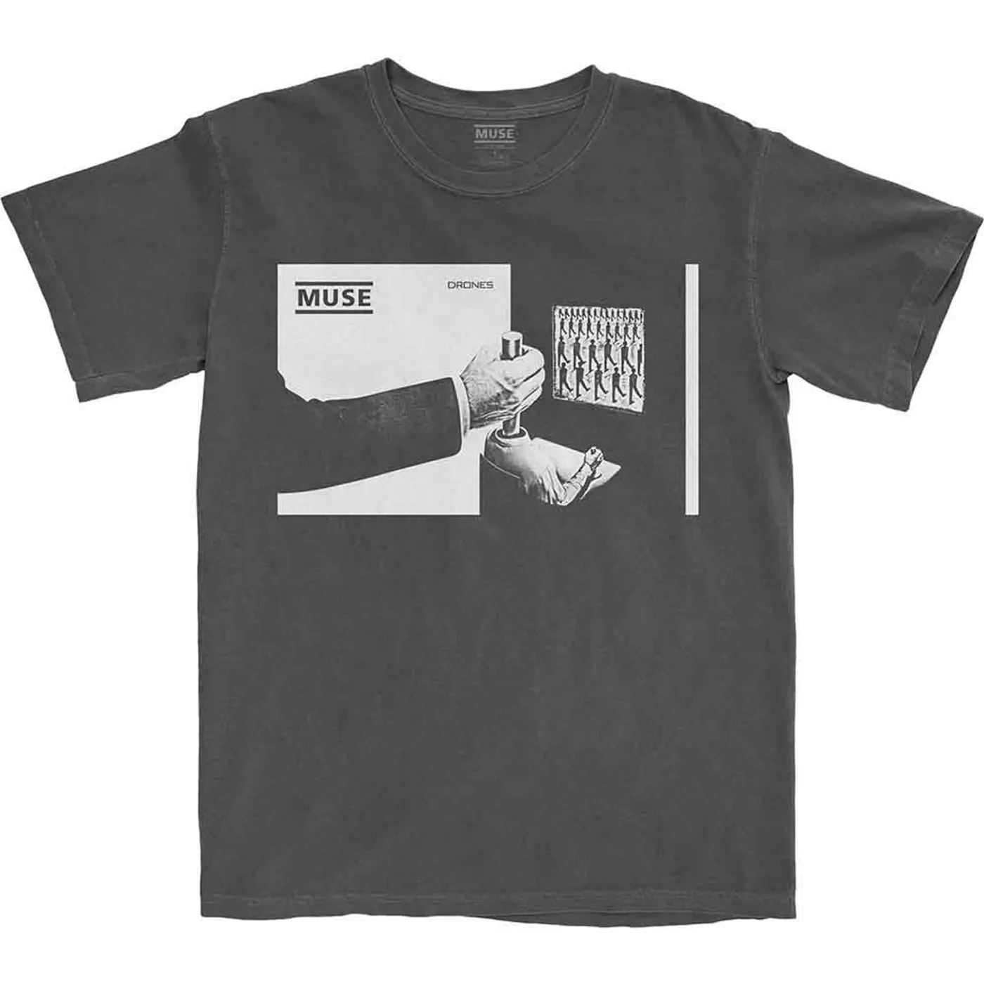 Muse T Shirt - Shifting