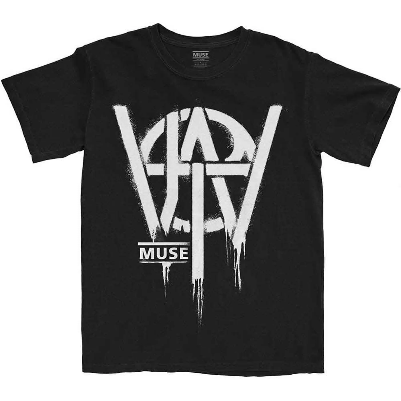 Muse T Shirt - WOTP Stencil
