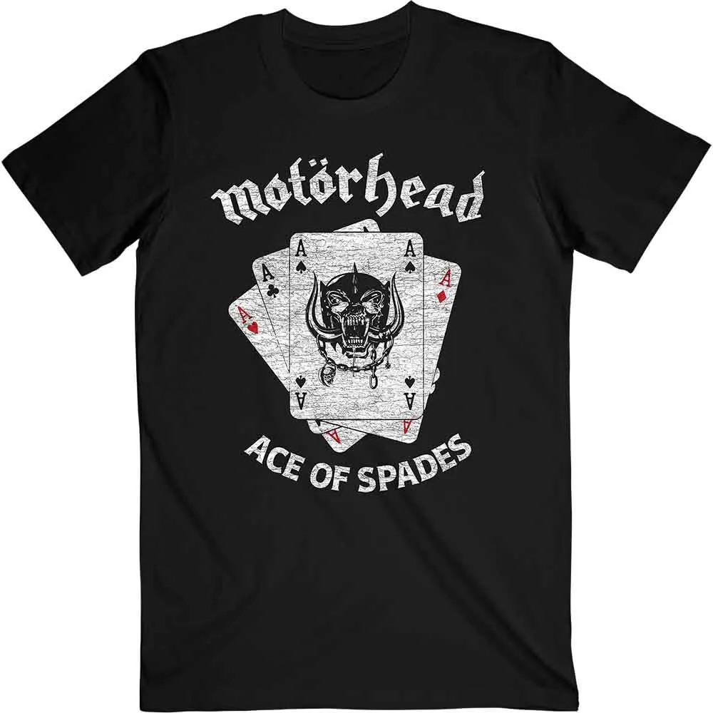 T Shirt - Flat Warpig Aces
