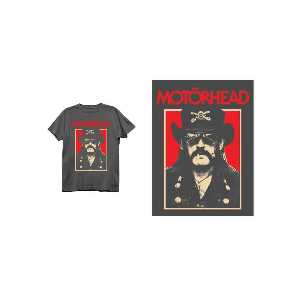 T Shirt - Lemmy RJ