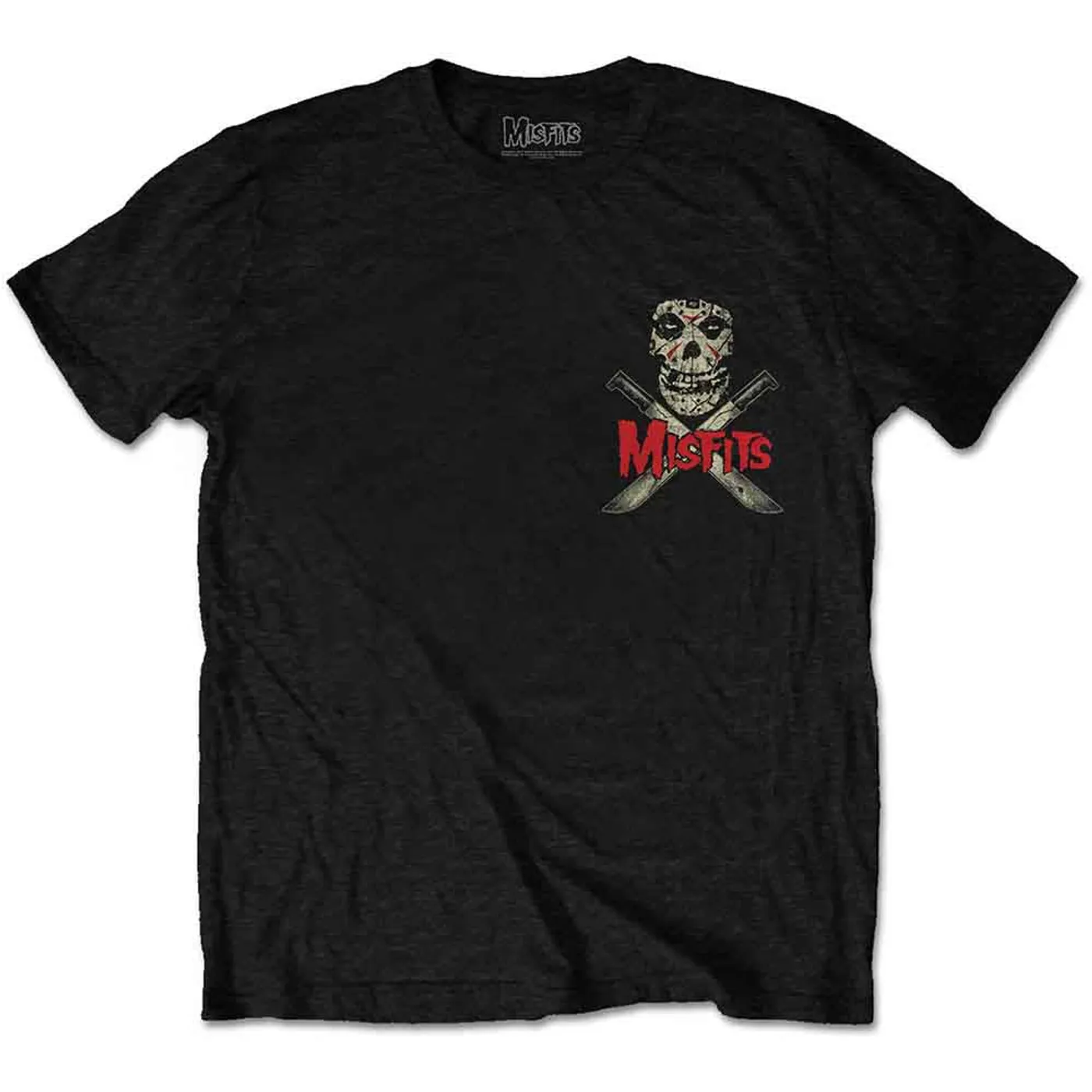 The Misfits T Shirt - Machete