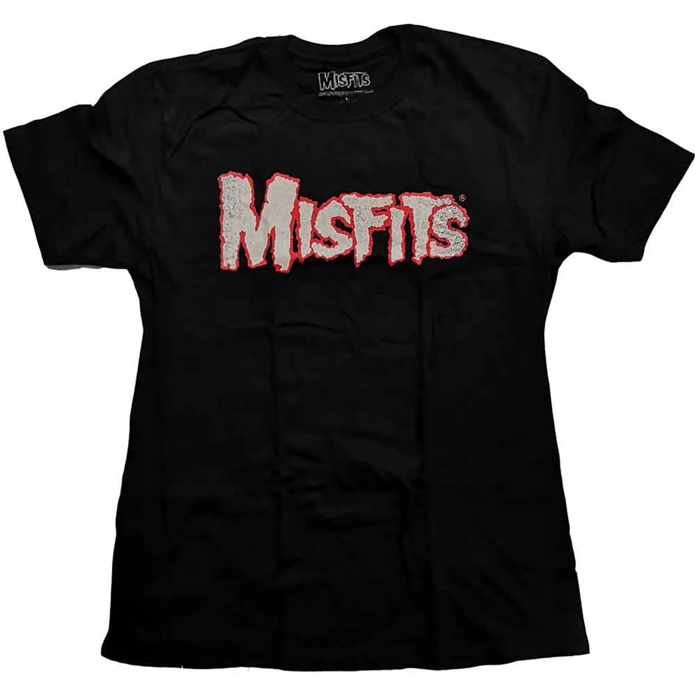 The Misfits T Shirt - Streak