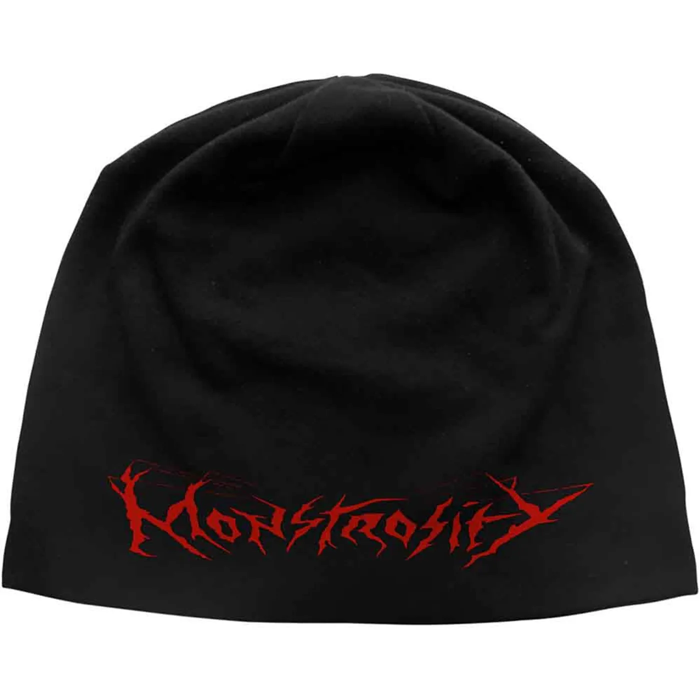 Monstrosity Beanies - Logo JD Print