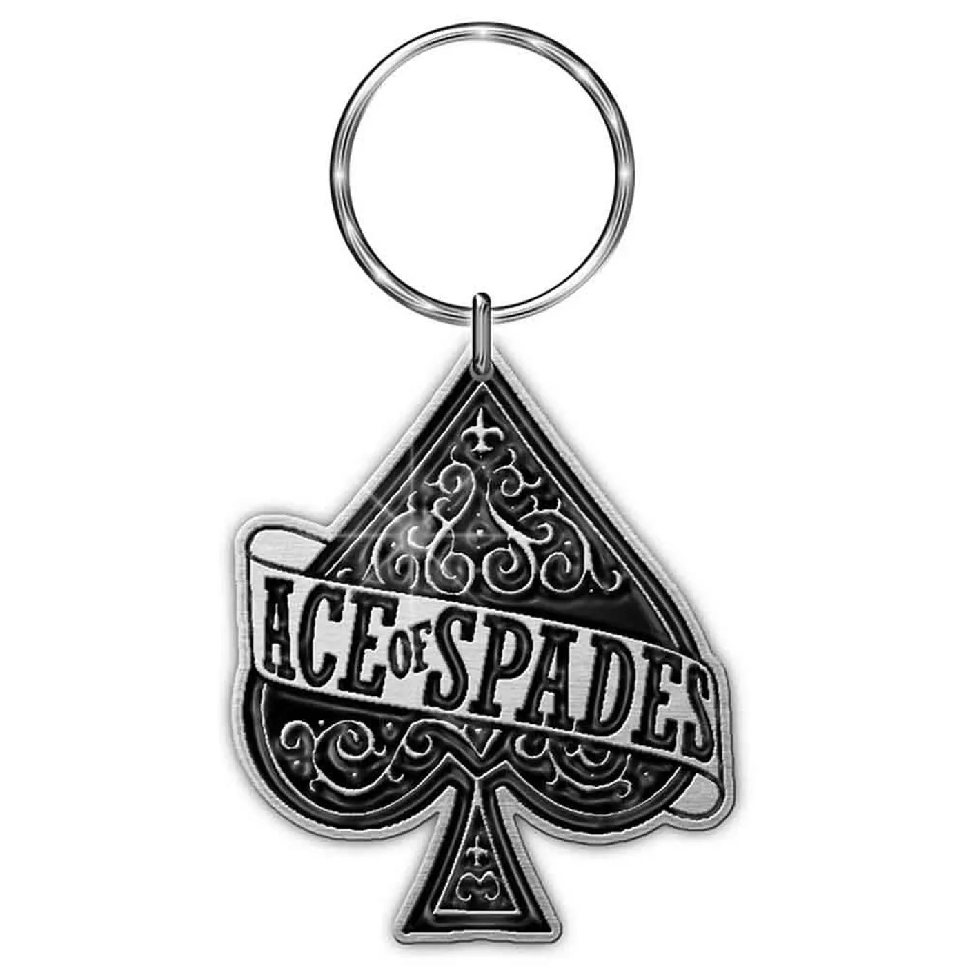 Motörhead Keychains - Ace Of Spades