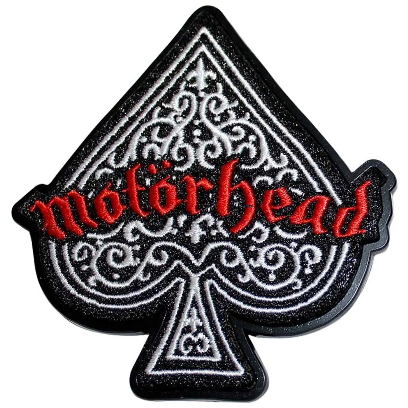 Motörhead Keychains - Ace Of Spades Patch