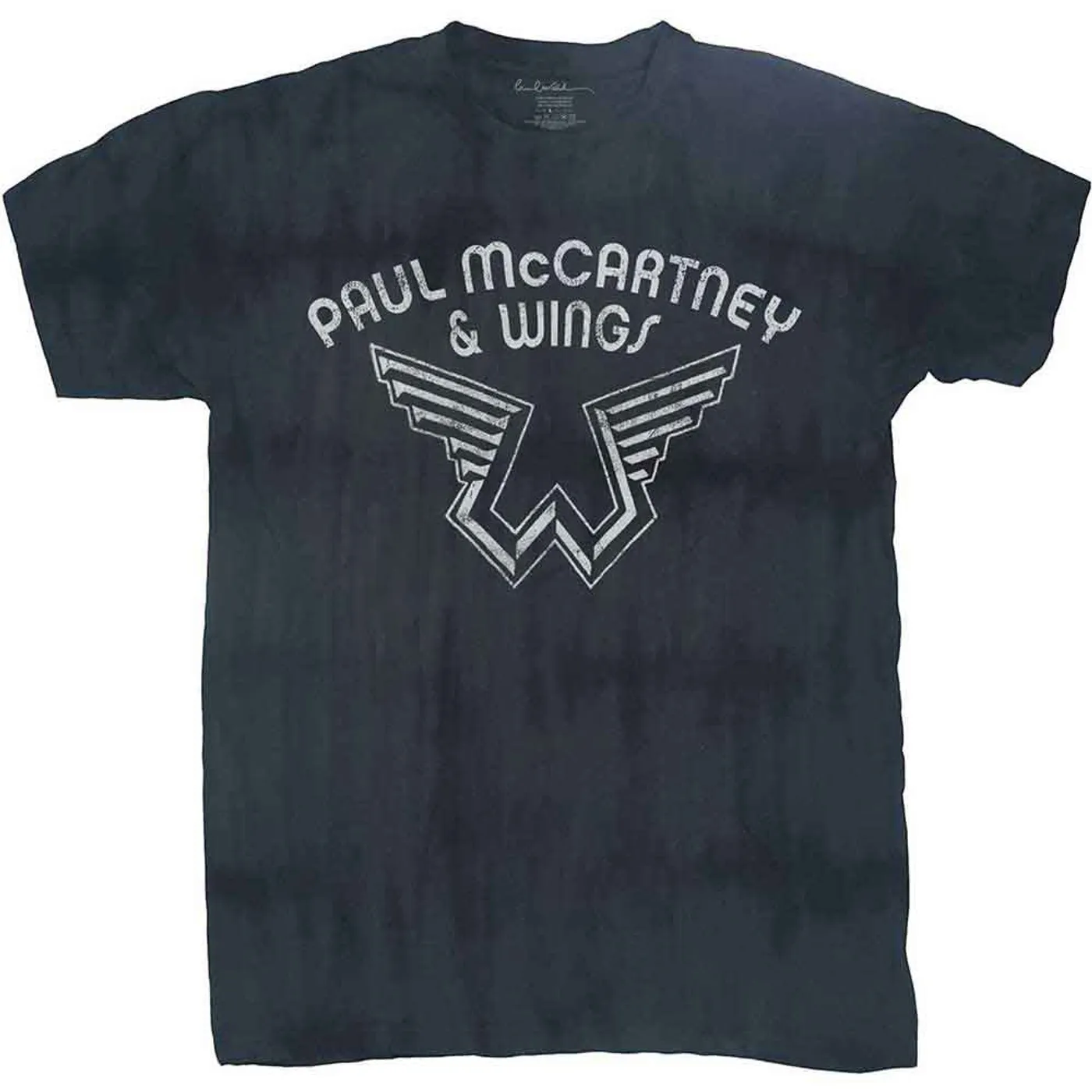 Paul McCartney T Shirt - Logo